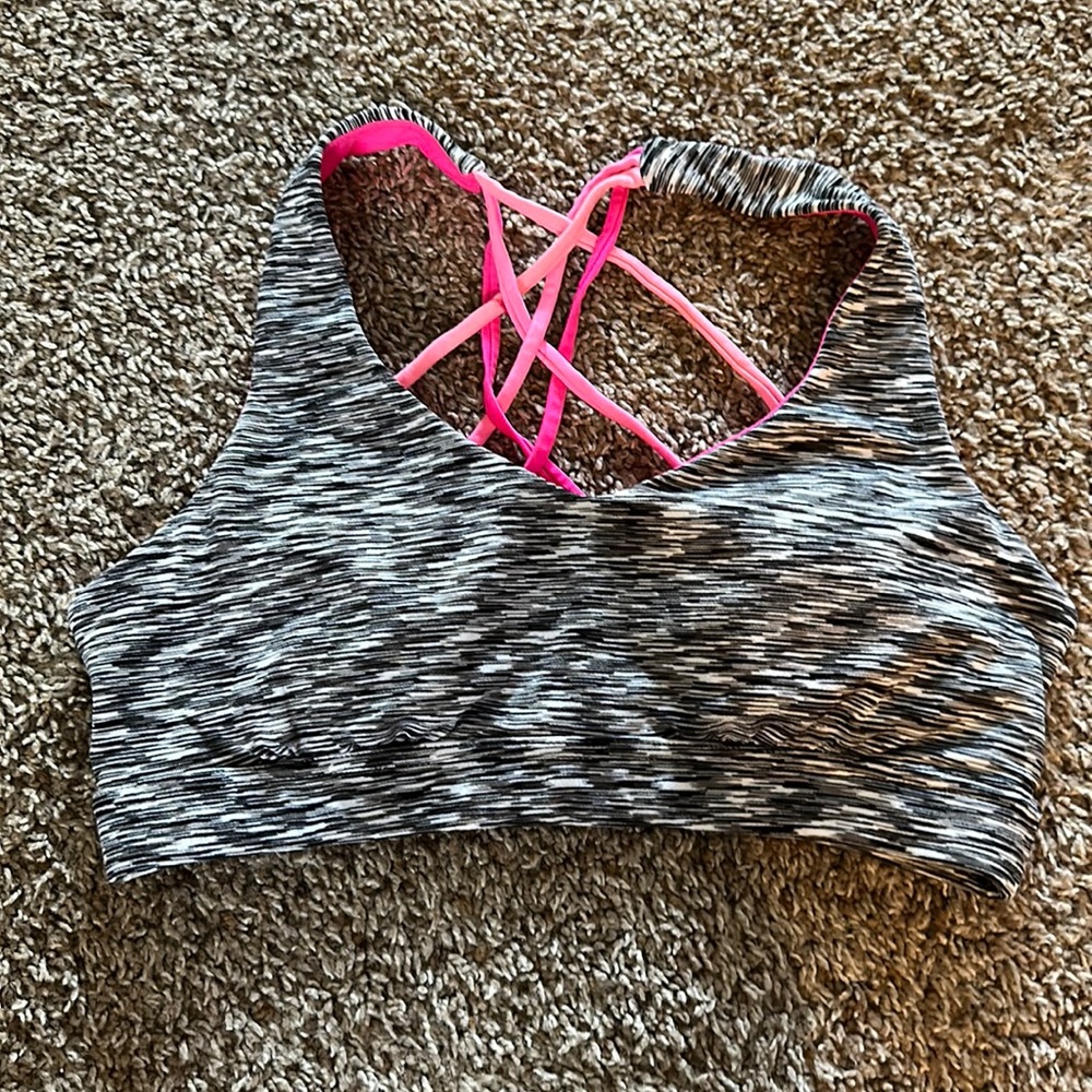 Padded Sports Bra